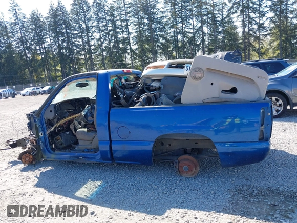 2004 Chevrolet Silverado 1500 Work Truck with VIN 1GCEC14XX4Z265911, listed as a IAAI auction lot 42043955 with 1 mi miles. Bid and sale history available at carsss.com. Image 13.
