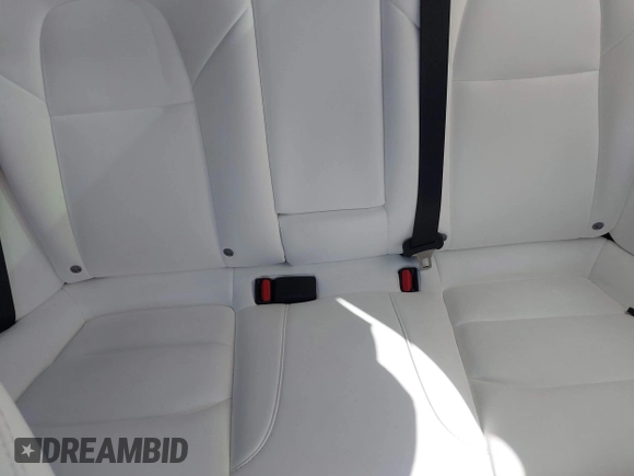 2022 Tesla Model 3 Long Range with VIN 5YJ3E1EB6NF233131, listed as a IAAI auction lot 41819409 with 38,308 mi miles and . Bid and sale history available at DreamBid. Image 8.