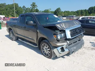2007 Toyota Tundra SR5 с VIN 5TBBT54167S452065, выставлен на аукционе IAAI как лот 42573267 с пробегом 262 787 миль миль и . История ставок и продаж доступна на DreamBid. Изображение 1.