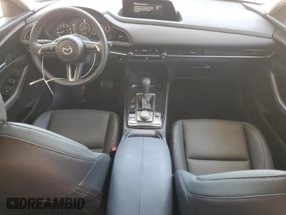 2024 Mazda CX-30 S Select Sport with VIN 3MVDMBBM8RM701752, listed as a Copart auction lot 54662705 with 16,720 mi miles and Salvage title. Bid and sale history available at DreamBid. Image 8.