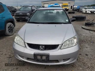 2004 Honda Civic LX z VIN 1HGEM22584L051900, wystawiony jako Copart lot #59604205 z przebiegiem 232 637 mil mil oraz Czysty tytuł • Clean title. Historia ofert i sprzedaży dostępna na DreamBid. Obrazek 5.