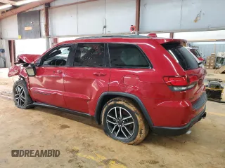 2020 Jeep Grand Cherokee Trailhawk with VIN 1C4RJFLG1LC264279, listed as a Copart auction lot 45174925 with 59,846 mi miles and Salvage title. Bid and sale history available at DreamBid. Image 2.