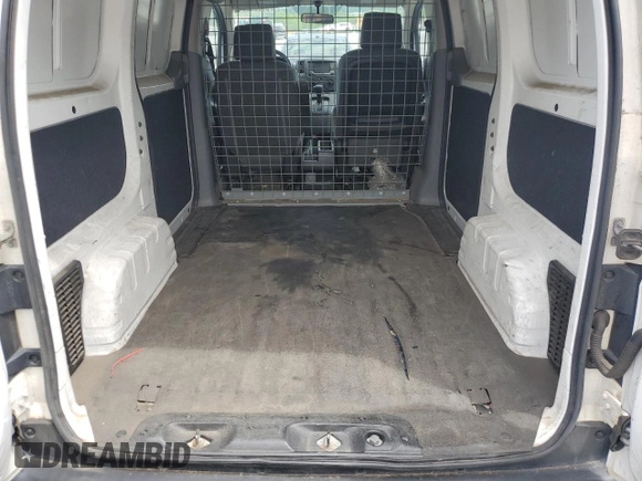 2019 Nissan NV200 S with VIN 3N6CM0KN7KK711259, listed as a Copart auction lot 57605595 with 301,396 mi miles and Clean title. Bid and sale history available at DreamBid. Image 10.