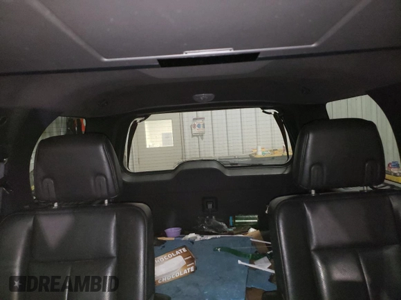 2008 Ford Expedition Limited с VIN 1FMFU20528LA34579, выставлен на аукционе Copart как лот 60508305 с пробегом 259 871 миль миль и Списание • Salvage title. История ставок и продаж доступна на DreamBid. Изображение 10.