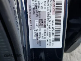 2017 Mazda CX-9 Grand Touring z VIN JM3TCBDY8H0131941, wystawiony jako Copart lot #56199685 z przebiegiem 166 080 mil mil oraz Szkoda całkowita • Salvage title. Historia ofert i sprzedaży dostępna na DreamBid. Obrazek 13.