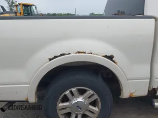 2008 Ford F-150 XLT with VIN 1FTPW14548FC05886, listed as a IAAI auction lot 42342447 with 173,079 mi miles and . Bid and sale history available at DreamBid. Image 17.