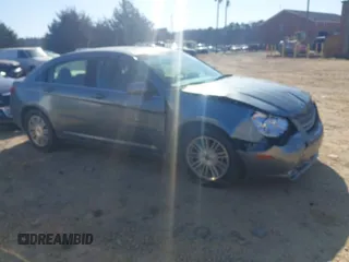2007 Chrysler Sebring Touring with VIN 1C3LC56R47N505323, listed as a IAAI auction lot 41782860 with 143,989 mi miles and . Bid and sale history available at DreamBid. Image 1.