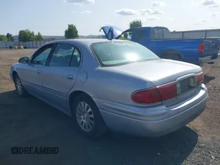 2005 Buick LeSabre Limited with VIN 1G4HR54K65U146027, listed as a IAAI auction lot 42464859 with 209,456 mi miles and . Bid and sale history available at DreamBid. Image 3.