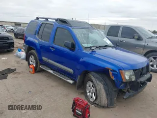 2012 Nissan Xterra S with VIN 5N1AN0NW9CC503401, listed as a IAAI auction lot 41425604 with 177,234 mi miles and . Bid and sale history available at DreamBid. Image 1.