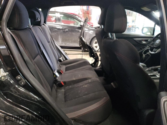 2017 Subaru Impreza Sport with VIN 4S3GTAK68H3753458, listed as a Copart auction lot 39447303 with 71,324 mi miles. Bid and sale history available at carsss.com. Image 10.