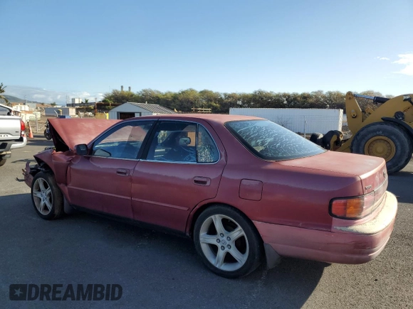 1993 Toyota Camry LE with VIN JT2SK12E8P0143959, listed as a Copart auction lot 44196835 with 151,946 mi miles and Salvage Title. Bid and sale history available at carsss.com. Image 2.