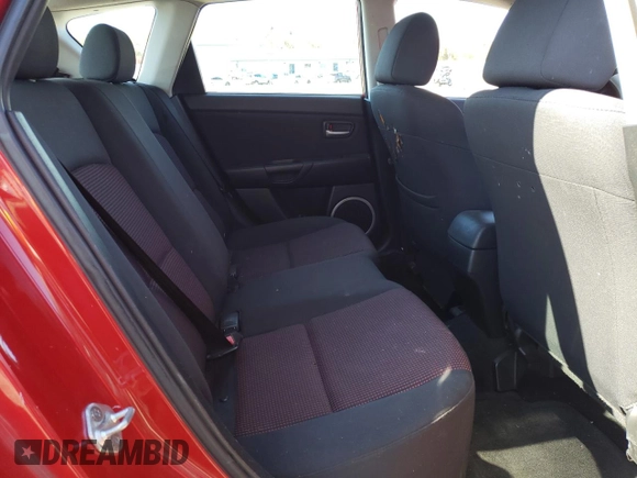 2006 Mazda 3 S Sport with VIN JM1BK144561504391, listed as a Copart auction lot 78756964 with 109,501 mi miles and Clean Title. Bid and sale history available at DreamBid. Image 10.