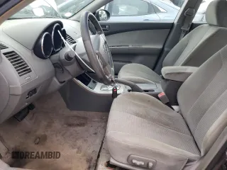 2006 Nissan Altima 2.5 S with VIN 1N4AL11D36C233368, listed as a Copart auction lot 65484814 with 0 mi miles and Salvage Title. Bid and sale history available at carsss.com. Image 7.