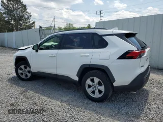 2019 Toyota RAV4 XLE с VIN JTMP1RFV1KD020434, выставлен на аукционе Copart как лот 63588865 с пробегом 61 158 миль миль и Списание • Salvage title. История ставок и продаж доступна на DreamBid. Изображение 2.