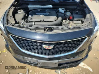2020 Cadillac XT4 AWD Sport с VIN 1GYFZFR48LF017813, выставлен на аукционе Copart как лот 61940945 с пробегом 34 846 миль миль и Списание • Salvage title. История ставок и продаж доступна на DreamBid. Изображение 12.