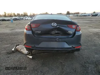 2020 Mazda 3 Premium with VIN JM1BPBEM6L1172172, listed as a Copart auction lot 42111255 with Not Provided miles and Salvage Title. Bid and sale history available at DreamBid. Image 6.