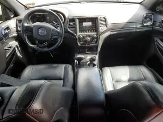 2014 Jeep Grand Cherokee Limited with VIN 1C4RJFBG1EC482159, listed as a Copart auction lot 52017095 with 86,471 mi miles and Salvage Title. Bid and sale history available at DreamBid. Image 8.