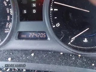 2009 Lexus IS 250 z VIN JTHCK262092031809, wystawiony jako IAAI lot #41993592 z przebiegiem 224 205 mil mil oraz . Historia ofert i sprzedaży dostępna na DreamBid. Obrazek 15.