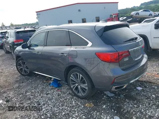 2019 Acura MDX Technology с VIN 5J8YD4H59KL020331, выставлен на аукционе IAAI как лот 42373267 с пробегом 126 040 миль миль и . История ставок и продаж доступна на DreamBid. Изображение 3.