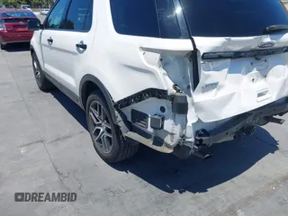 2017 Ford Explorer Sport с VIN 1FM5K8GT0HGD56395, выставлен на аукционе IAAI как лот 42610283 с пробегом 138 891 миль миль и . История ставок и продаж доступна на DreamBid. Изображение 18.