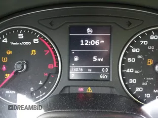 2018 Audi A3 Cabriolet Premium Plus z VIN WAUY8LFF5J1005308, wystawiony jako IAAI lot #42205046 z przebiegiem 73 076 mil mil oraz . Historia ofert i sprzedaży dostępna na DreamBid. Obrazek 7.