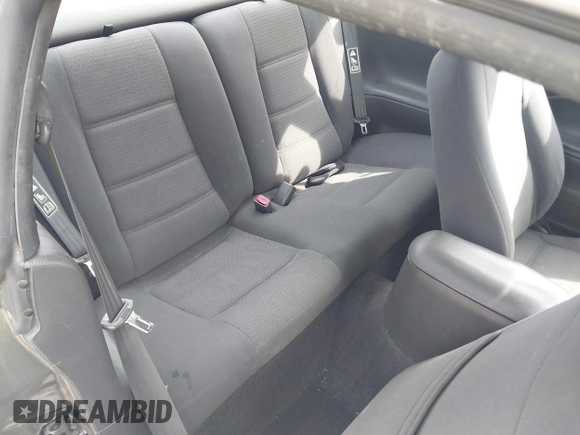 2002 Ford Mustang Standard with VIN 1FAFP40412F101781, listed as a IAAI auction lot 42108137 with 120,785 mi miles and . Bid and sale history available at DreamBid. Image 8.