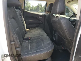 2016 Chevrolet Colorado 4WD LT с VIN 1GCGTCE30G1236131, выставлен на аукционе Copart как лот 61594245 с пробегом 146 217 миль миль и Списание • Salvage title. История ставок и продаж доступна на DreamBid. Изображение 10.
