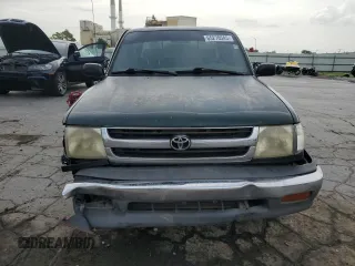 1999 Toyota Tacoma with VIN 4TAVL52N8XZ561633, listed as a Copart auction lot 65270545 with 175,223 mi miles and Clean title. Bid and sale history available at DreamBid. Image 5.