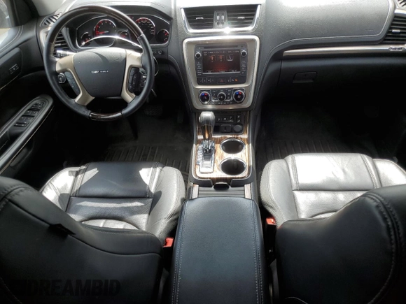 2015 GMC Acadia Denali z VIN 1GKKVTKD4FJ326306, wystawiony jako Copart lot #59263725 z przebiegiem 134 839 mil mil oraz Szkoda całkowita • Salvage title. Historia ofert i sprzedaży dostępna na DreamBid. Obrazek 8.