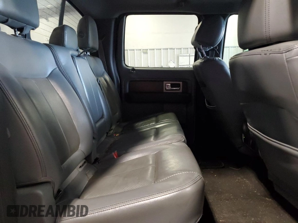 2013 Ford F-150 XL with VIN 1FTFW1CT0DKF02585, listed as a Copart auction lot 44122995 with 210,794 mi miles and Salvage Title. Bid and sale history available at carsss.com. Image 10.