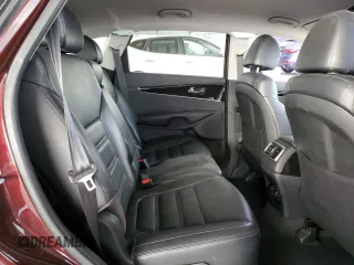 2019 Kia Sorento EX Sport V6 with VIN 5XYPH4A59KG462398, listed as a Copart auction lot 82901194 with 63,812 mi miles and Salvage Title. Bid and sale history available at carsss.com. Image 11.