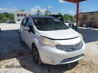 2015 Nissan Note SV с VIN 3N1CE2CP1FL361772, выставлен на аукционе IAAI как лот 42042941 с пробегом 87 329 миль миль и . История ставок и продаж доступна на DreamBid. Изображение 1.