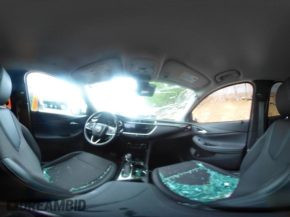 2022 Buick Encore GX Preferred с VIN KL4MMCSL6NB076407, выставлен на аукционе IAAI как лот 42252898 с пробегом 35 458 миль миль и . История ставок и продаж доступна на DreamBid. Изображение 18.