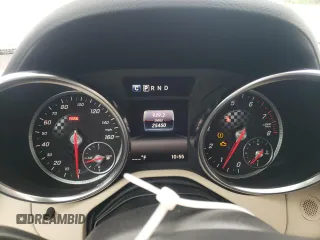 2019 Mercedes-Benz SLC 300 z VIN WDDPK3JA2KF162719, wystawiony jako Copart lot #42659493 z przebiegiem 25 450 mil mil oraz . Historia ofert i sprzedaży dostępna na DreamBid. Obrazek 9.