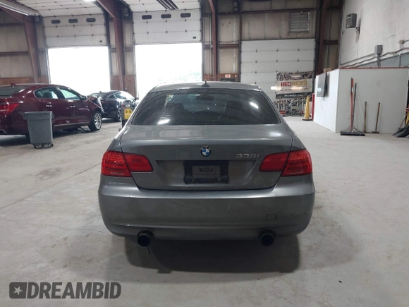 2013 BMW 3 Series 335i xDrive with VIN WBAKF9C51DE672559, listed as a IAAI auction lot 42247641 with 108,451 mi miles and . Bid and sale history available at DreamBid. Image 16.