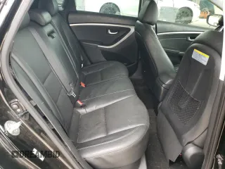 2013 Hyundai Elantra GT with VIN KMHD35LE8DU131751, listed as a Copart auction lot 70362474 with 116,761 mi miles and Clean Title. Bid and sale history available at carsss.com. Image 10.