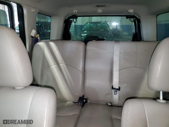 2010 Mercury Mariner Premier with VIN 4M2CN8H77AKJ00546, listed as a Copart auction lot 42398885 with 321,307 mi miles and Clean Title. Bid and sale history available at carsss.com. Image 10.