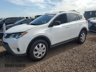 2013 Toyota RAV4 LE z VIN JTMBFREV4D5012919, wystawiony jako Copart lot #64481755 z przebiegiem 252 710 mil mil oraz Szkoda całkowita • Salvage title. Historia ofert i sprzedaży dostępna na DreamBid. Obrazek 1.