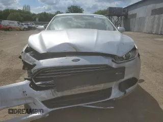 2013 Ford Fusion SE with VIN 3FA6P0HR7DR342288, listed as a Copart auction lot 58178025 with 189,211 mi miles and Salvage title. Bid and sale history available at DreamBid. Image 5.