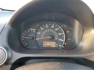2023 Mitsubishi Mirage ES z VIN ML32FUFJ3PHF05224, wystawiony jako Copart lot #46583475 z przebiegiem 25 570 mil mil oraz Szkoda całkowita • Salvage title. Historia ofert i sprzedaży dostępna na DreamBid. Obrazek 9.