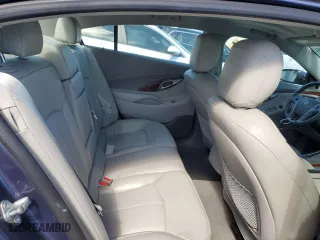 2013 Buick LaCrosse with VIN 1G4GA5ER6DF255587, listed as a Copart auction lot 51775185 with 57,572 mi miles and Salvage Title. Bid and sale history available at carsss.com. Image 10.