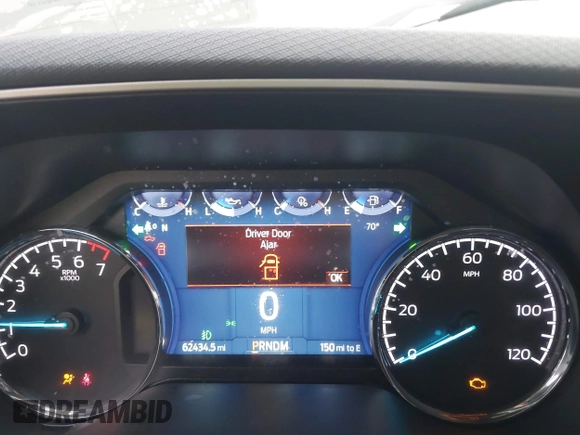 2023 Ford F-150 XL с VIN 1FTFW1ED7PFB32044, выставлен на аукционе IAAI как лот 42147715 с пробегом 62 434 миль миль и . История ставок и продаж доступна на DreamBid. Изображение 7.