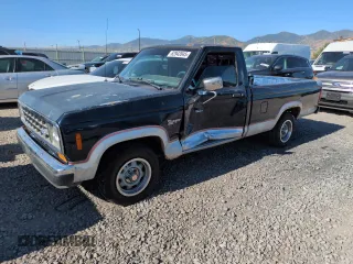 1987 Ford Ranger с VIN 1FTBR10T5HUC74880, выставлен на аукционе Copart как лот 62942845 с пробегом 62 514 миль миль и Списание • Salvage title. История ставок и продаж доступна на DreamBid. Изображение 1.