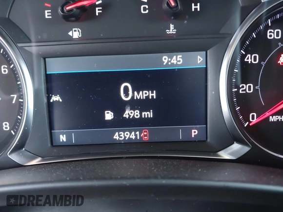 2024 GMC Terrain SLT with VIN 3GKALPEG9RL144550, listed as a IAAI auction lot 42720045 with 43,941 mi miles and . Bid and sale history available at DreamBid. Image 15.