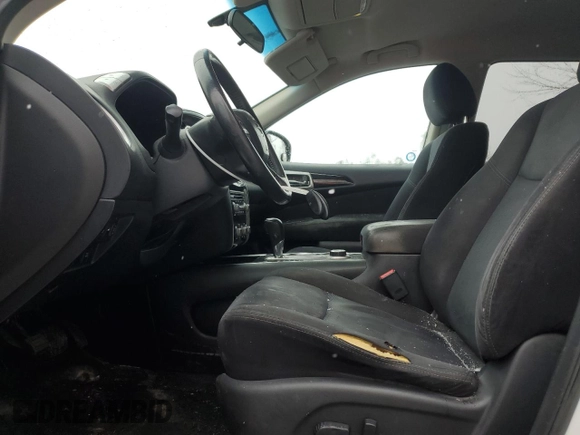 2013 Nissan Pathfinder SV with VIN 5N1AR2MM6DC602310, listed as a Copart auction lot 52416245 with 306,369 mi miles and Clean Title. Bid and sale history available at carsss.com. Image 7.
