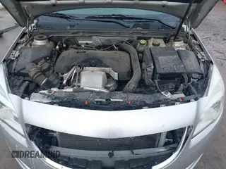 2014 Buick Regal with VIN 2G4GL5EX7E9237845, listed as a IAAI auction lot 41140782 with 154,554 mi miles and . Bid and sale history available at DreamBid. Image 10.