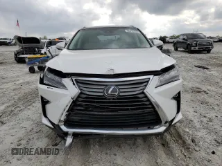 2019 Lexus RX with VIN 2T2ZZMCA6KC133620, listed as a Copart auction lot 46315233 with 43,144 mi miles. Bid and sale history available at carsss.com. Image 5.