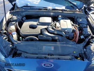 2018 Ford Fusion Hybrid SE with VIN 3FA6P0LU0JR131909, listed as a Copart auction lot 88030545 with 103,640 mi miles and Salvage Title. Bid and sale history available at carsss.com. Image 12.