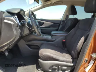 2015 Nissan Murano SV z VIN 5N1AZ2MH7FN200113, wystawiony jako Copart lot #55986595 z przebiegiem 155 645 mil mil oraz Szkoda całkowita • Salvage title. Historia ofert i sprzedaży dostępna na DreamBid. Obrazek 7.