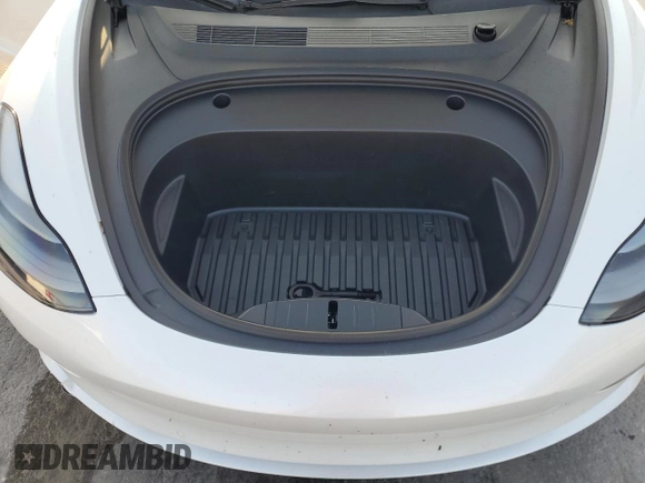 2022 Tesla Model 3 Long Range with VIN 5YJ3E1EB2NF199141, listed as a Copart auction lot 53069145 with 67,140 mi miles and Non Repairable. Bid and sale history available at DreamBid. Image 11.